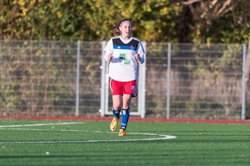 Bild 234 - wCJ Altona - Hamburger SV : Ergebnis: 2:11
